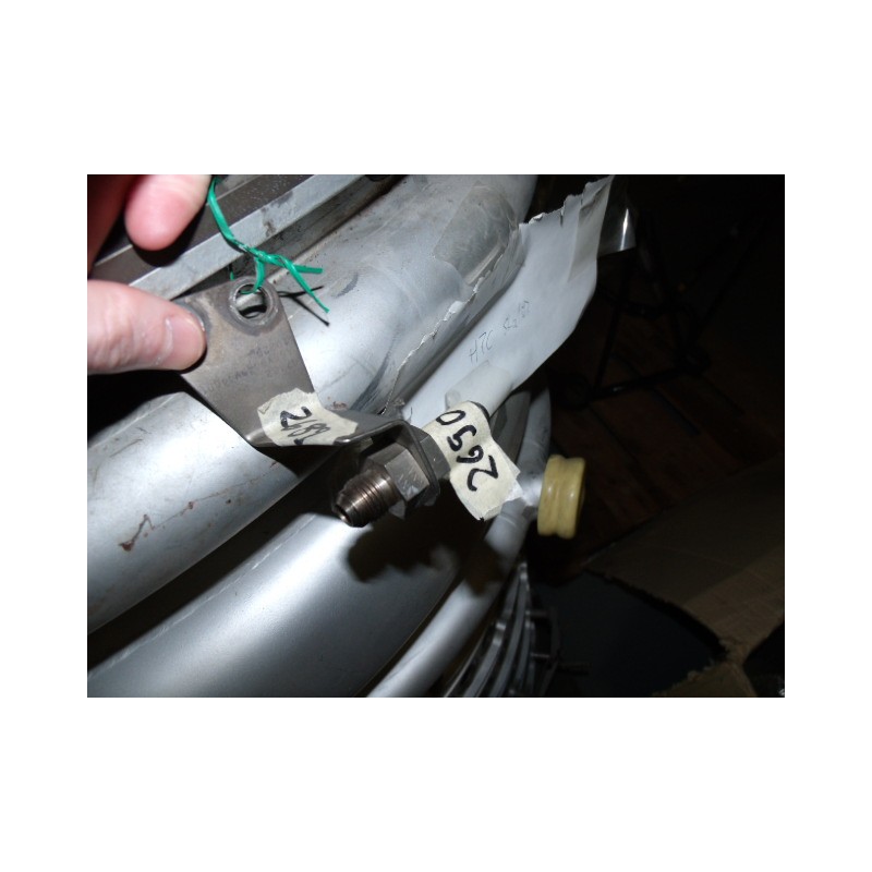 CF6 Engine Hydraulic Fitting 