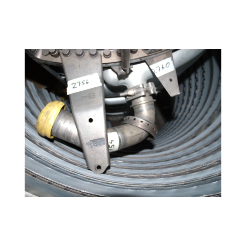 CF6 Engine Tube 9229M20G01