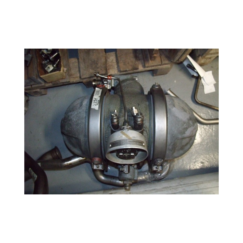 CF6 Engine Oil Tank 9100M30G12