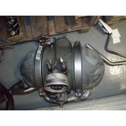 CF6 Engine Oil Tank Strap 7017M92G01