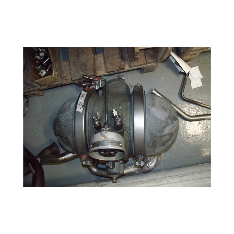 CF6 Engine Oil Tank Strap 7017M92G01