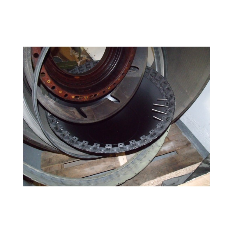 CF6 Engine Spinner 9064M55G08