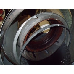 CF6 Engine Liner Turbine Fear Frame 9050M55G02