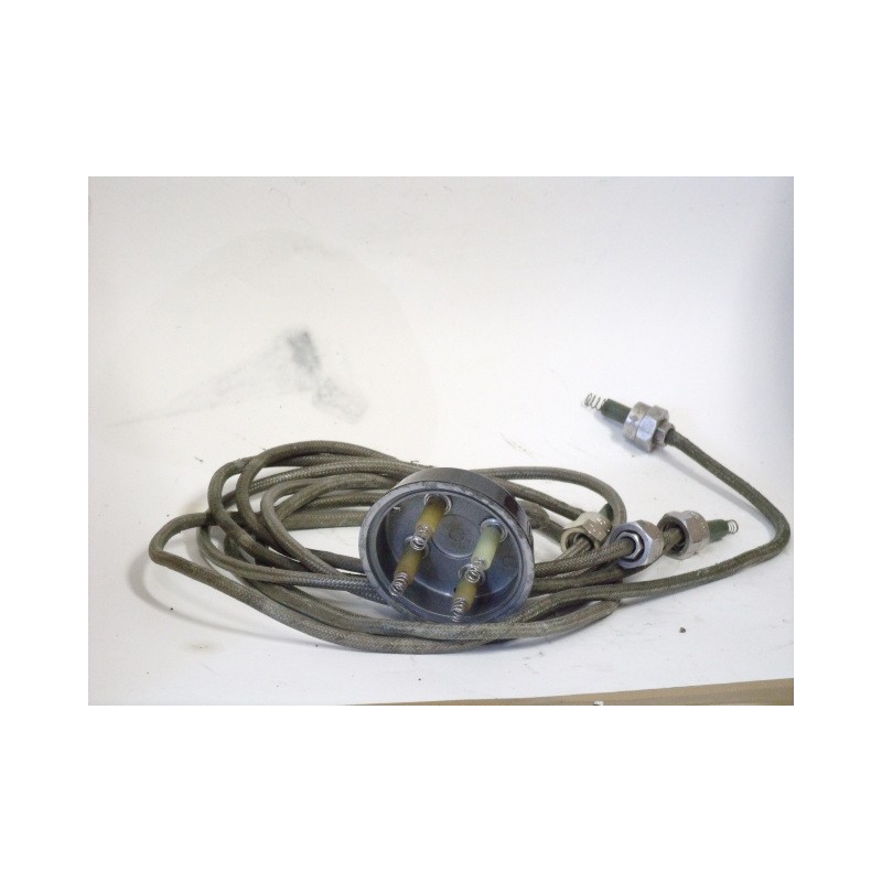 Slick 4 Cylinder Magneto Ignition Harnis M-2513LH