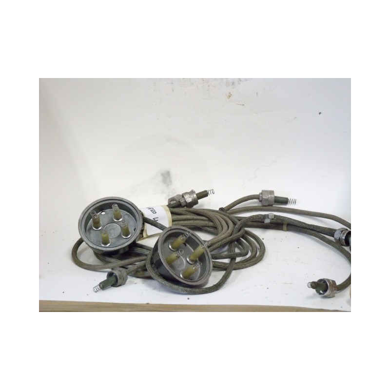 Slick 4 Cylinder Magneto Ignition Harnis M-1795LH/M-2992RH