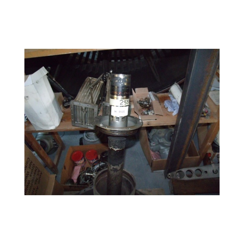 CF6 Engine Tube 9181M82G02