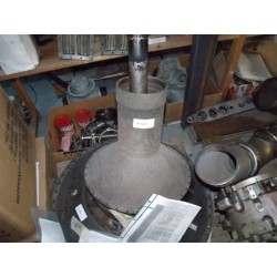 CF6 Air Tube LPTR 9061M70G01