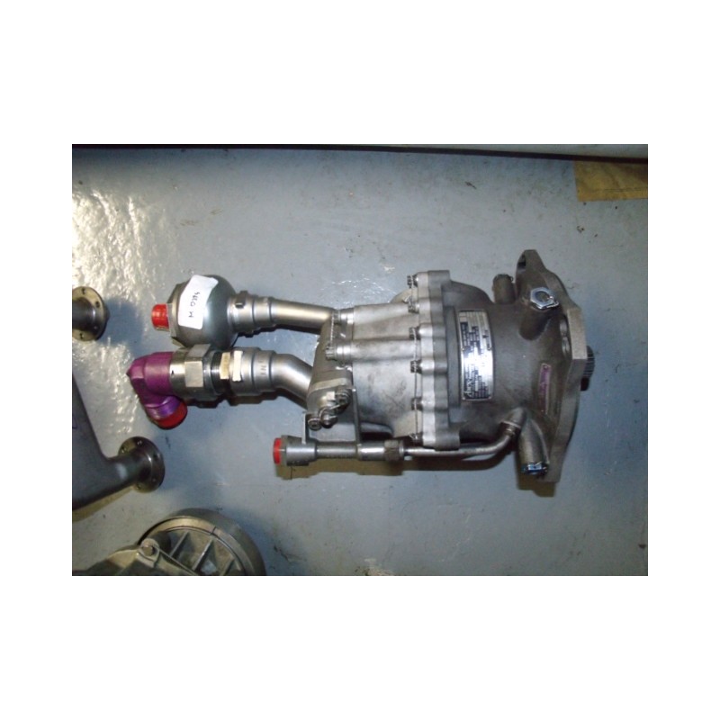 CF6 Turbine ABEX Engine Component 65066-06