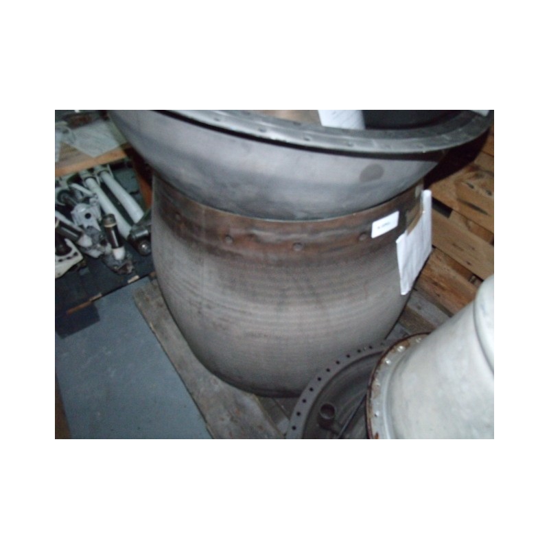 CF6 Turbine Exhaust Cone Forward