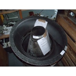 CF6 Engine Nozzle 9105M60G03