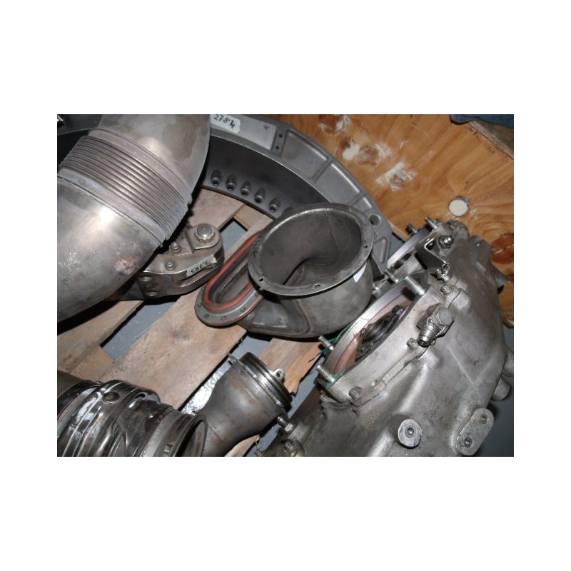 CF6 Engine Tube **0029-15