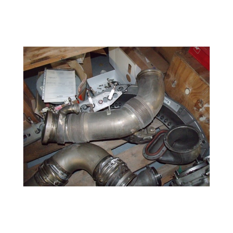 CF6 Engine Tube 10225-170-1