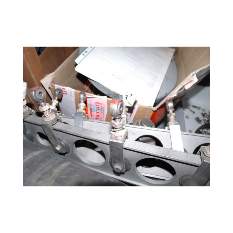 CF6 Engine Part 9202M92P06