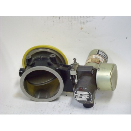 Actuator air/valve-electromechanical HYLC 6649/6616-1