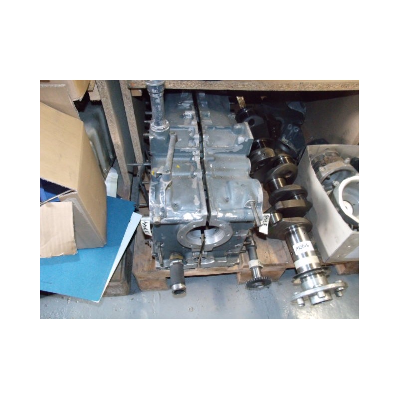 Lycoming TIO-541 Crankcase LW11128