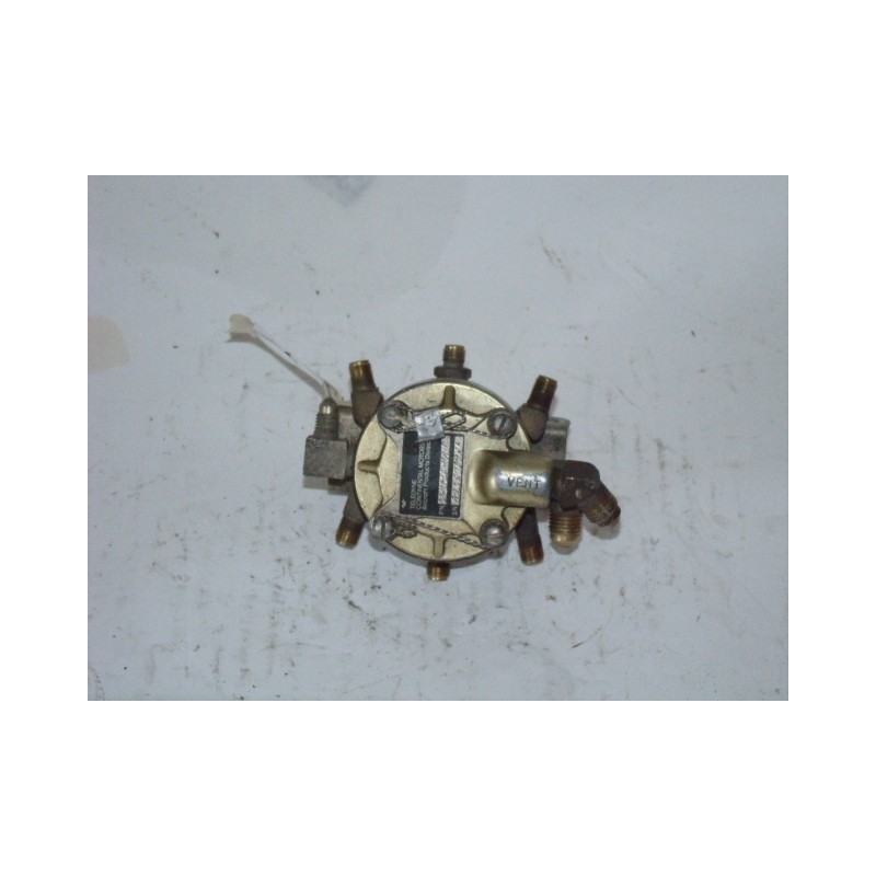 Continental TSIO-520 Fuel Manifold Valve 634326