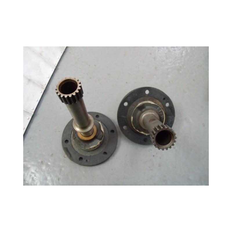 Lycoming TIO-541 Cover 75577-4