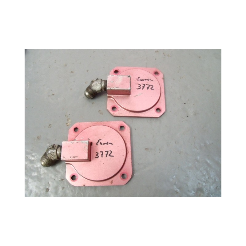 Lycoming TIO-541 Cover L-5410