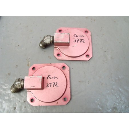 Lycoming TIO-541 Cover L-5410
