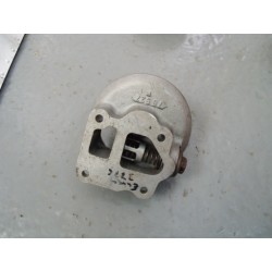 Lycoming TIO-541 Oil Filter Adjustment 76527