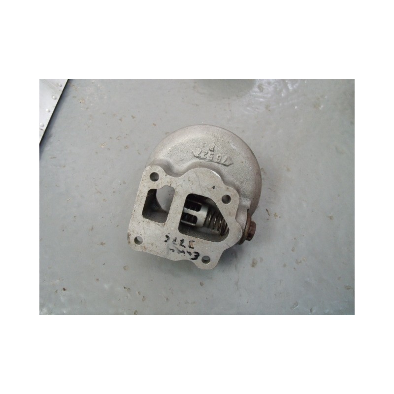 Lycoming TIO-541 Oil Filter Adjustment 76527