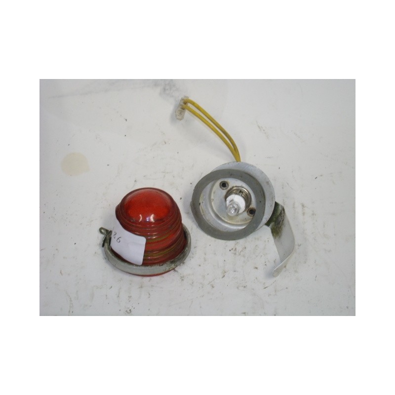 Cessna 150 Fin Cap Beacon Light Fitting to 0430011-1
