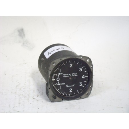 Beechcraft Vertical Speed Indicator 50-384073