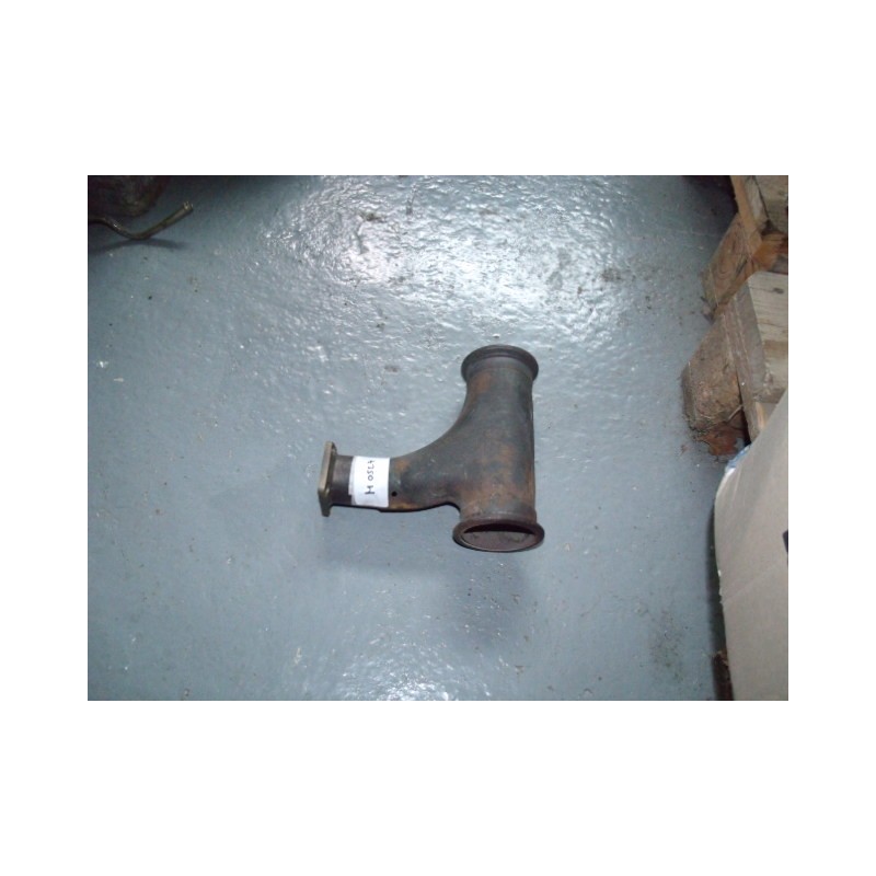 Continental TSIO-520 Exhaust System, Elbow, Cyl. 4 640677