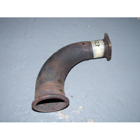 Continental TSIO-520 Exhaust System, Elbow, Cyl. 4 640677