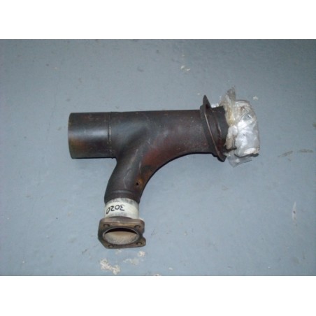 Continental TSIO-520 Exhaust System Elbow 640704