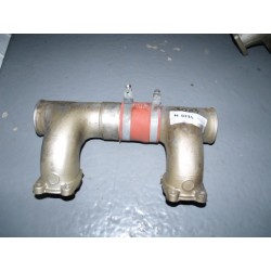 Continental TSIO-520 Elbow, Intake Manifold Cyl. 6 629325