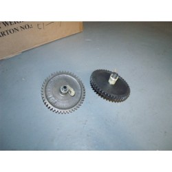 Continental TSIO-520 Drive Coupling Retainer 531178