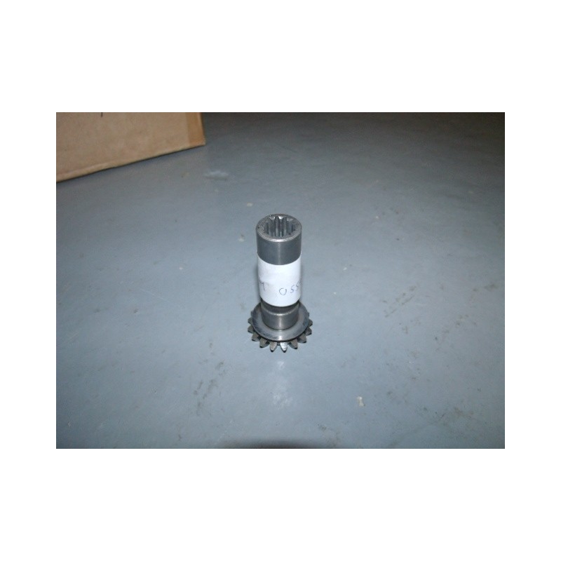 Continental TSIO-520 Gear Governor Driven Bevel 629747