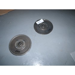 Continental TSIO-520 Camshaft Gear 631845