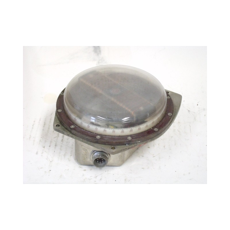 Aircraft Radio Corp ADF loop antenna type L-II P/N: 5129