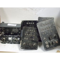 Sunair flight radio pannel set