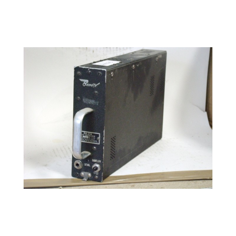 Bendix VHF Receiver RA-21A