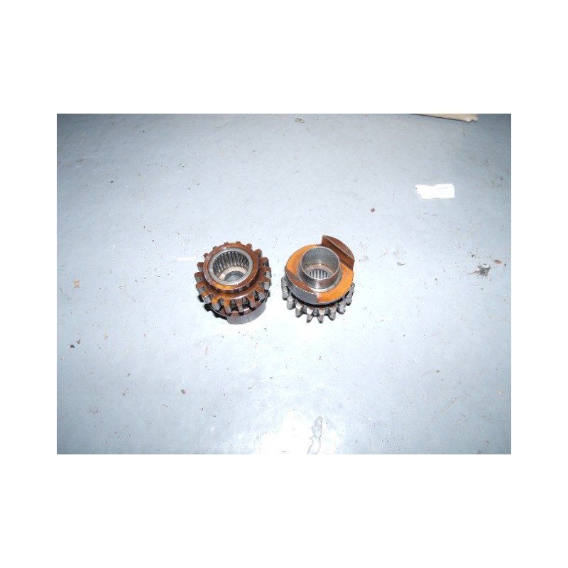 Continental IO-360ES6B Gear 