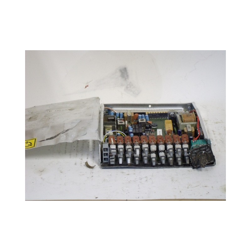 Bendix/King KMA 24 Marker Beacon Receiver and Isolation amplifiers 086-1055-03