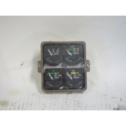 Rochester Gauges Instrument Cluster 14VDC 77913-2