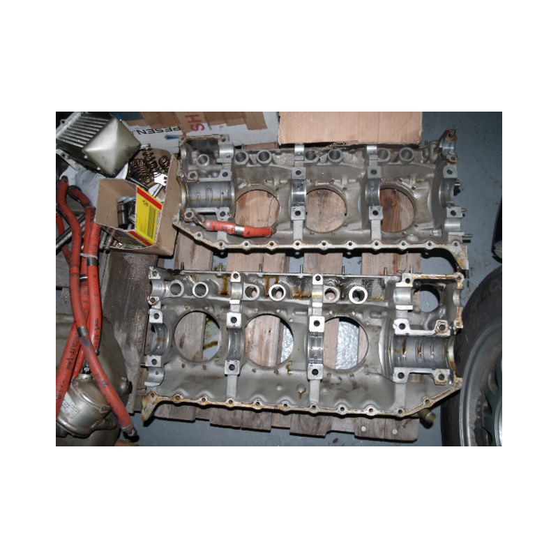 Continental IO-360ES6B Crankshaft Case RH 642332