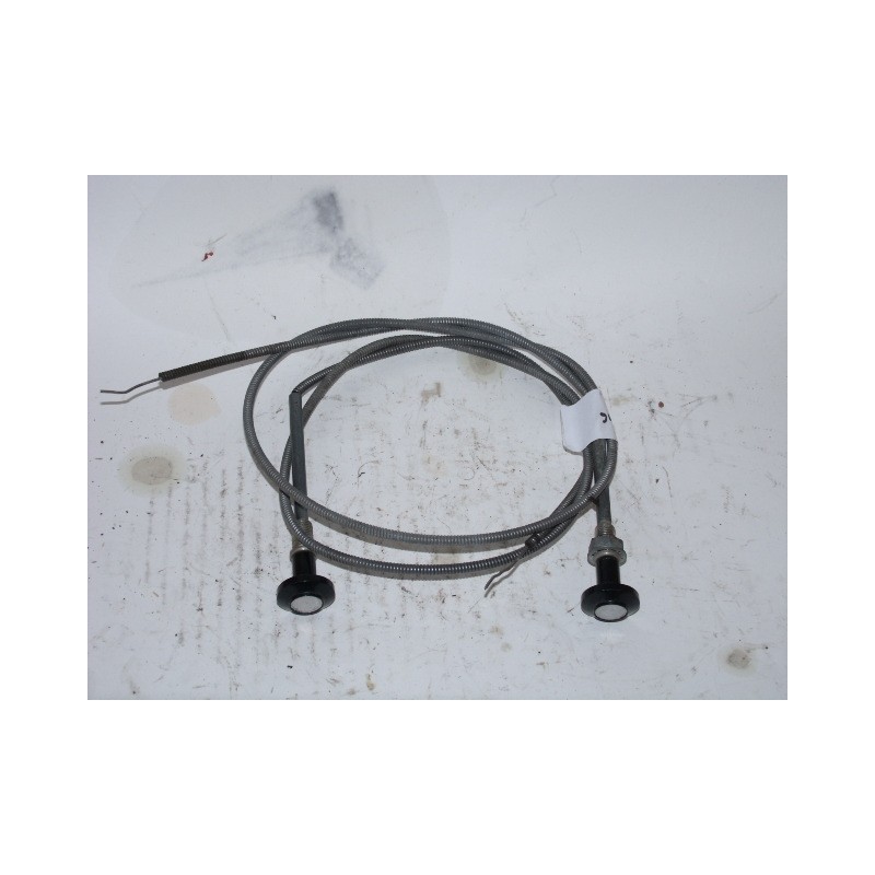 Cessna 150 Cabin Heat and Cabin Air Control S1239-46