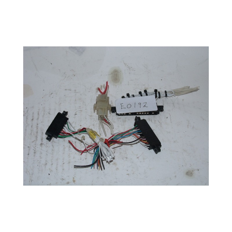 Cessna 150 Connectors