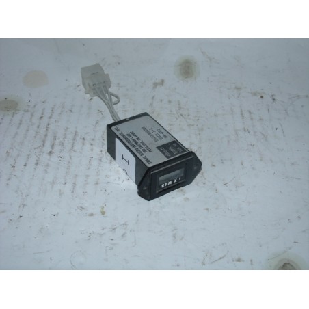 Braal Micro Instruments Tachometer Tach1-1 88-092