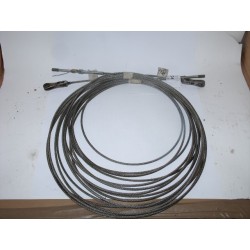 Cessna 150 Cable Assembly Aileron Control 0400107