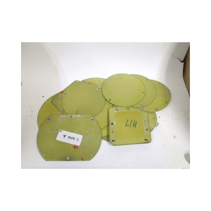 Cessna 150 Inspection Cover