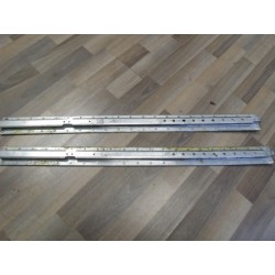 Piper PA32 Seat Rail Pilot LH / RH 331740