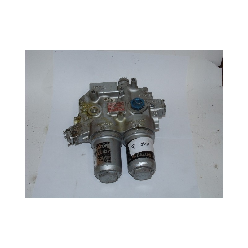 Agusta 109 Part Magnaghi Oleodinamica-Mi Gruppo Filtri 109-0760-41-1