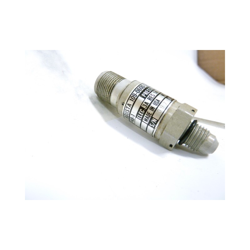 Agusta ITT Pressure Switch 109-0600-36-103