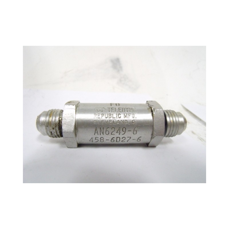 Teledyne Check Valve AN6249-6